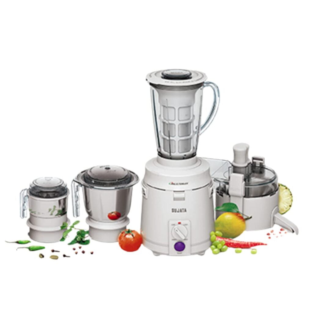 Sujata juicer mixer grinder