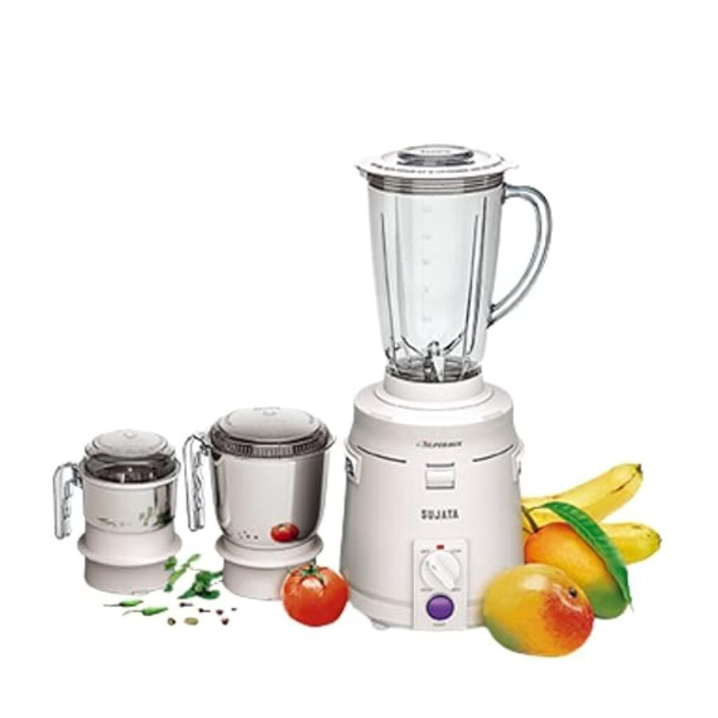 Sujata juicer mixer grinder